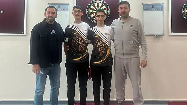Doğanhisarsporlu 3 isim milli takımda