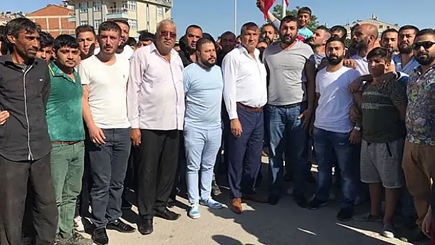 Doğanlar Mahallesi uyuşturucuyla mücadele için nöbet tutacak