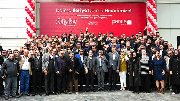 Doğrular, 45. yılını coşkuyla kutladı