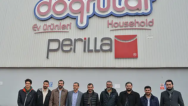 Doğrular, Konya basını ile bir araya geldi