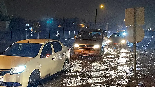 Doğu Akdeniz için gök gürültülü sağanak uyarısı
