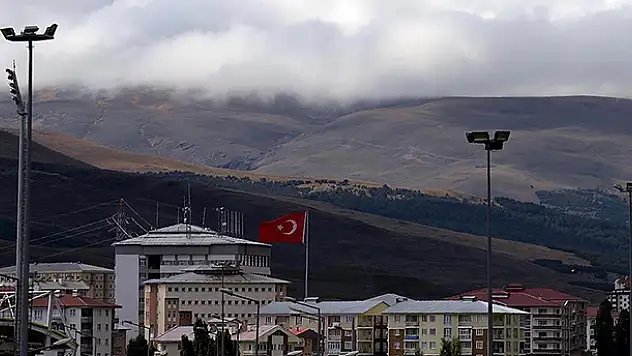 Doğu Anadolu'da 5 ilde gök gürültülü sağanak bekleniyor