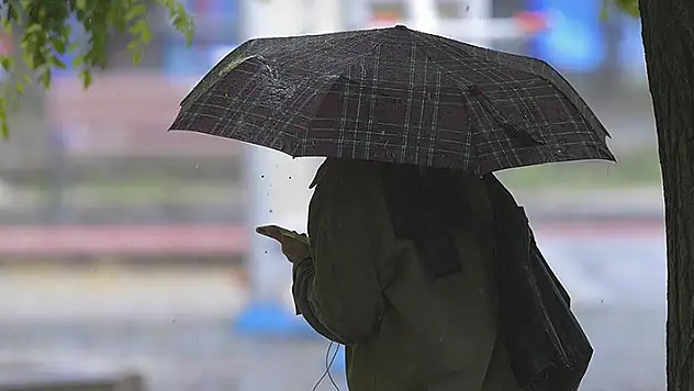 Doğu Anadolu'nun kuzeydoğusu için yerel kuvvetli yağış uyarısı
