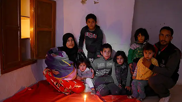 Doğu Gutalı ailelerin Konya'da zorlu yaşamı