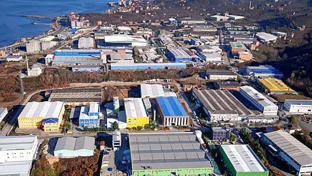 Doğu Karadeniz Bölgesi Ekonomisinde Organize Sanayi Bölgelerinin Yeri
