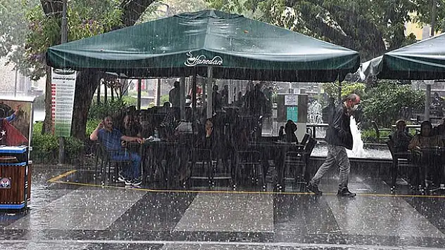 Doğu Karadeniz için 'kuvvetli yağış' uyarısı