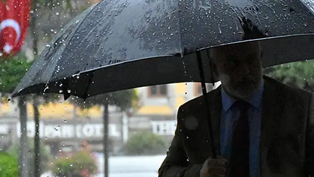 Doğu Karadeniz'in kıyı kesimleri için kuvvetli yağış uyarısı
