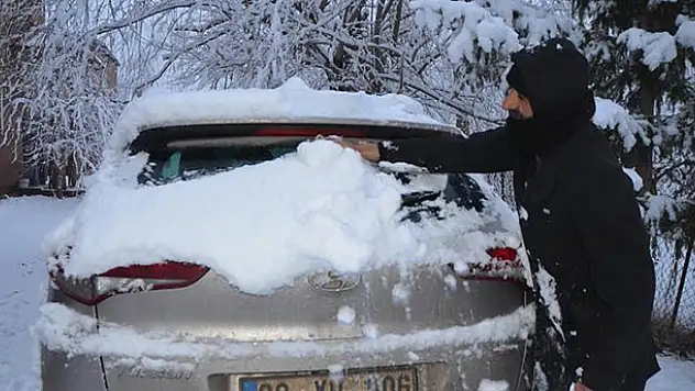 Doğuda kış hayatı olumsuz etkiliyor