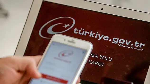 Doğum bildirimi başvurusu, e-Devlet üzerinden yapılabilecek
