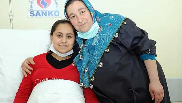 Doğum günü hediyesi beş yıldır beklediği böbrek nakli oldu