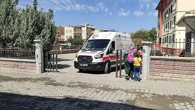 Doğum günü pastası 15 öğrenciyi hastanelik etti
