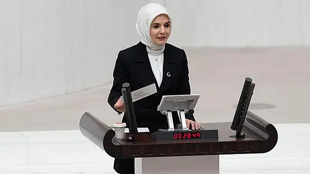 Doğum izninin 24 haftaya çıkarılmasını sağlayacak kanun teklifinin Meclis onayına sunulmasını bekliyoruz