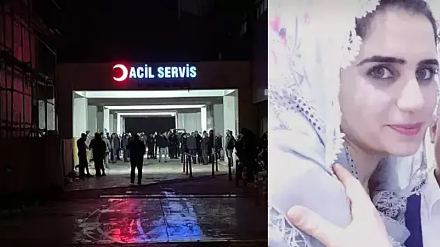Doğum yapan eşini taburcu olduğu gün defalarca bıçaklayarak öldürdü
