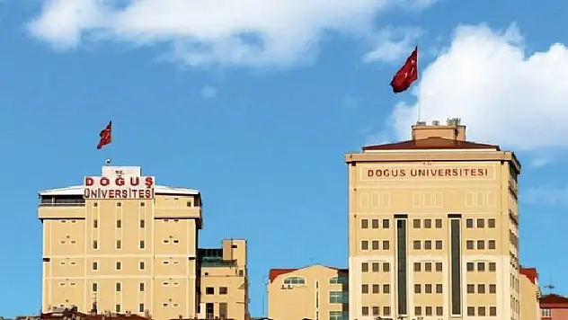 Doğuş Üniversitesi Rektörlüğü, akademik personel alacak
