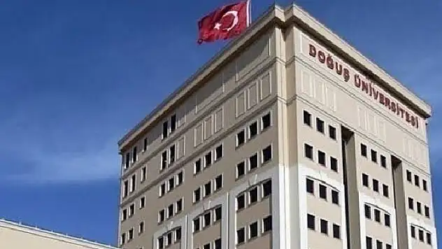 Doğuş Üniversitesi Rektörlüğü, Öğretim Üyesi alacak
