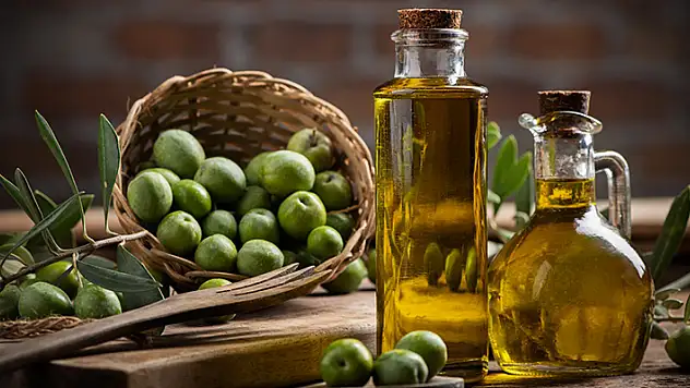 Dökme ve varilli zeytinyağı ihracatında fon kesintisi kaldırıldı
