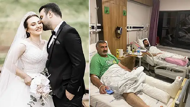 Doktor çiftin kanlı 'takı kavgası'nda baba-kıza 8'er yıl hapis istemi
