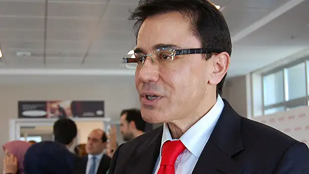 Doktor Ender Saraç Konya'da