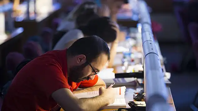 Doktora öğrencisine çifte burs