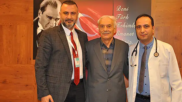 Doktorun mesleki araştırmaları hayat kurtardı