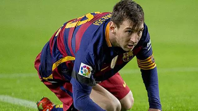 Doktorundan Messi itirafı
