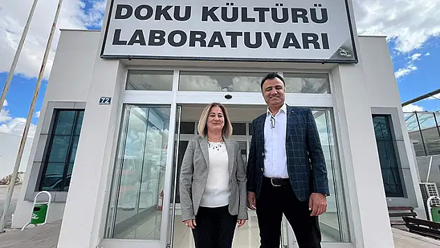 Doku Kültürü Laboratuvarı ile verimi arttırıyoruz