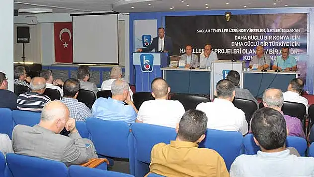 Döküm Sektörünün Sorunları KSO'da Konuşuldu