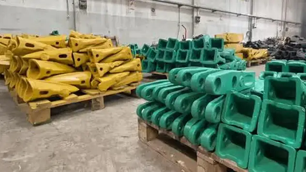 Dökümhanenin Konyalı kadın patronu dünya pazarına açılmak istiyor