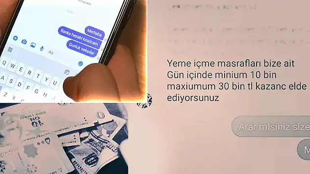 Dolandırıcıdan dolandırıcılık uyarısı! Sosyal medya gruplarındaki tuzak 