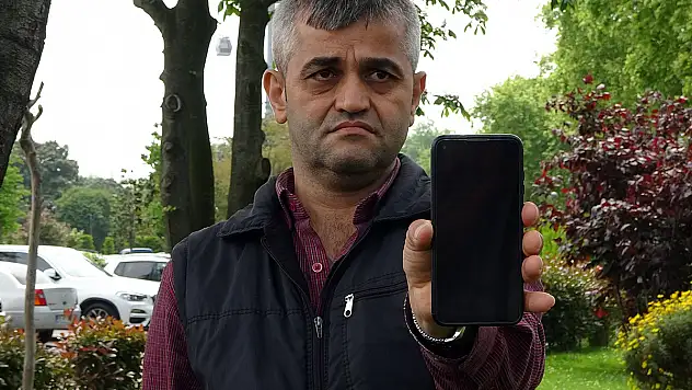 Dolandırıcılar 60 bin TL'sini alıp 'Allah razı olsun' dedi

