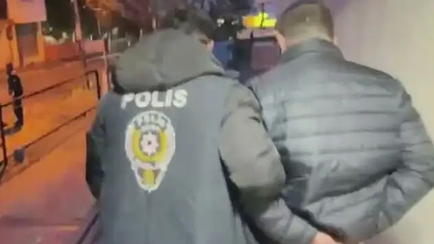 Dolandırıcılara 8 ilde peş peşe gözaltı!
