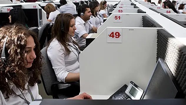 Dolandırıcılardan çağrı merkezi oyunu