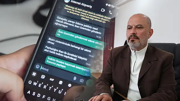 Dolandırıcılardan 'hesabımda sorun var' bahanesiyle IBAN tuzağı

