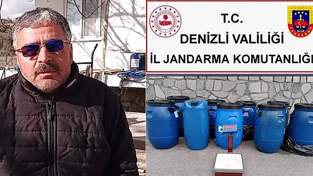 Dolandırıcılardan terazi tuzağı: Çiftçiyi doğru, yağı eksik tarttılar
