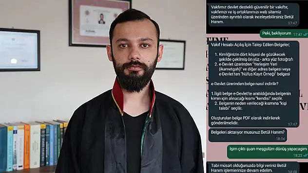 Dolandırıcıların 'geri ödemesiz burs' tuzağına dikkat
