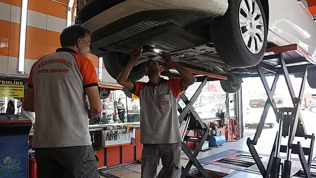 Dolandırıcıların kilometre oyununa karşı 5'li kontrol
