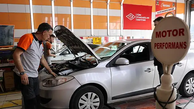 Dolandırıcıların sahte rapor için 'ikiz araç' oyunu
