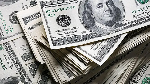 Dolar 12 TL'nin altına indi
