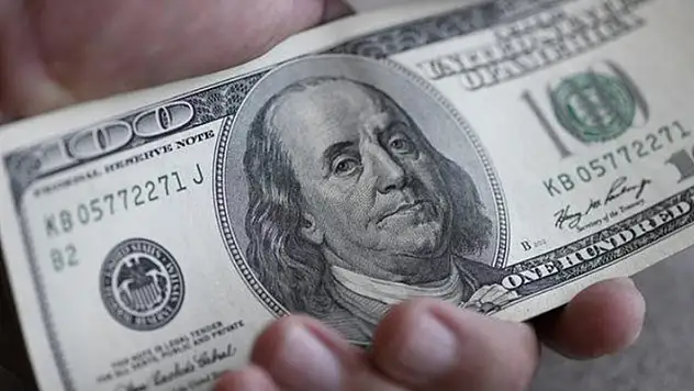 Dolar 13 liranın altına geriledi
