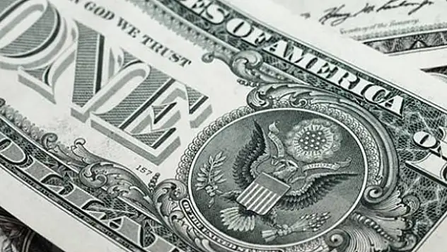 Dolar 16 haftanın en düşük seviyesine indi!