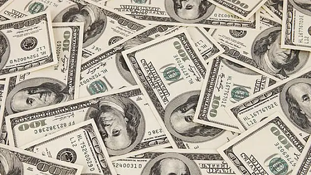 Dolar 2.60'ı gördü