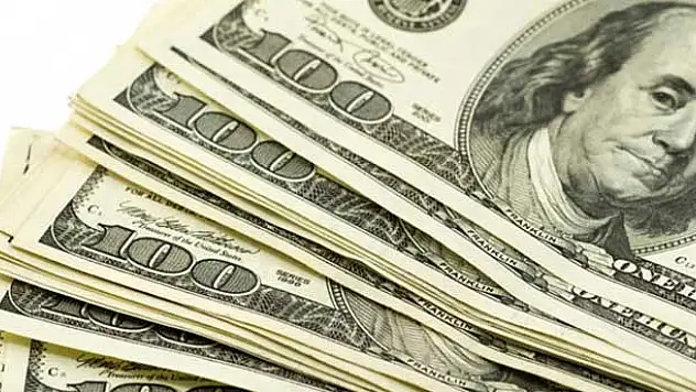 Dolar 2,88'in altında