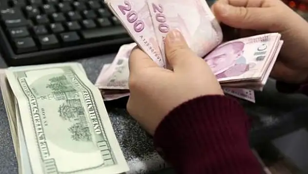 Dolar 2,90'ın altını gördü