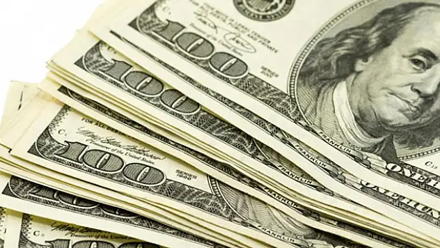 Dolar 2,92'nin altına geriledi