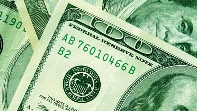 Dolar 2,94 seviyelerine yükseldi