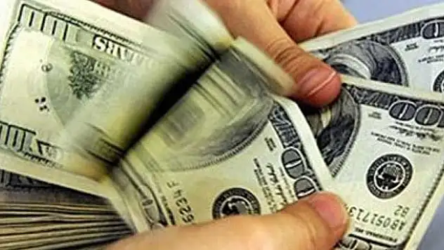 Dolar 2,97'nin altında