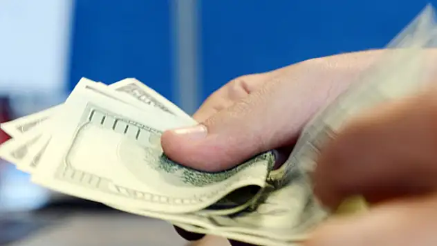 Dolar, 2,97'nin üzerini gördü