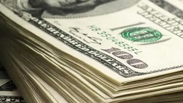 Dolar 3,42'nin altında