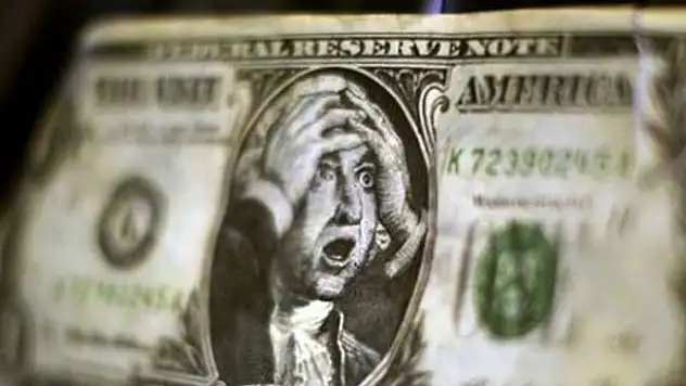 Dolar 5,50'nin altını test etti