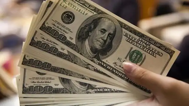 Dolar 5 haftanın zirvesinde! - Dolar ne kadar?